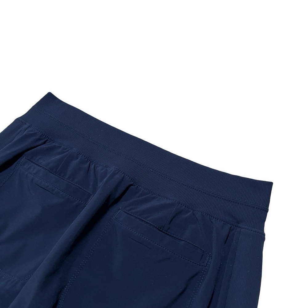 Athleta Women's Athletic Skirt Skort Navy Blue Size 6 - 30 x 17 - Picture 4 of 6